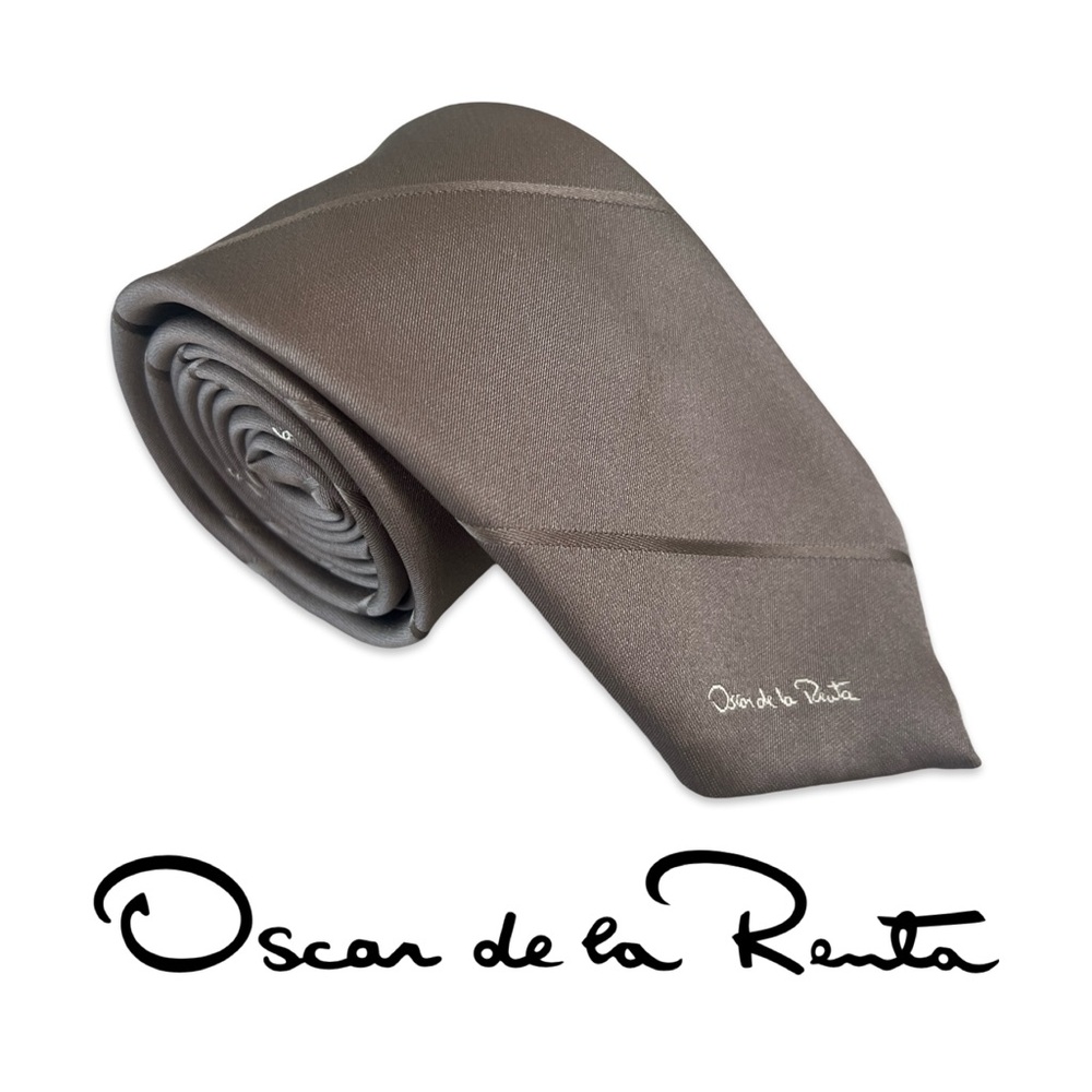 OSCAR DE LA RENTA Tie